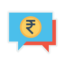 پیش‌نمایش فایل finance-business-money-talk-chatting-message-8 از پک کسب‌وکار و امور مالی