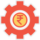 پیش‌نمایش فایل money-management-indian-rupee-optimization-gear-2 از پک کسب‌وکار و امور مالی