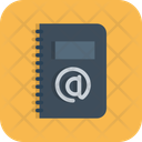 پیش‌نمایش فایل business-diary-address-phone-book-contacts-email از پک ملزومات کسب‌وکار