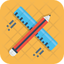 پیش‌نمایش فایل business-measure-risk-management-ruler-pencil از پک ملزومات کسب‌وکار