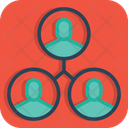 پیش‌نمایش فایل business-model-connected-employee-manage-hierarchy-people از پک ملزومات کسب‌وکار