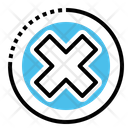 پیش‌نمایش فایل cross-decline-false-reject-wrong-no-sign-1 از پک ملزومات کسب‌وکار