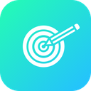 پیش‌نمایش فایل business-goal-target-vision-auditory-4 از پک کسب‌وکار و امور مالی
