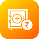 پیش‌نمایش فایل deposit-safe-vault-secure-money-indian-rupee-4 از پک کسب‌وکار و امور مالی