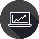 پیش‌نمایش فایل business-growth-chart-laptop-graph-statics-analysis-5 از پک کسب‌وکار و امور مالی
