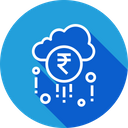 پیش‌نمایش فایل cloud-earning-fortune-money-raining-success-wealth-5 از پک کسب‌وکار و امور مالی