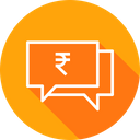 پیش‌نمایش فایل finance-business-money-talk-chatting-message-17 از پک کسب‌وکار و امور مالی