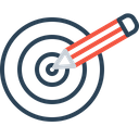 پیش‌نمایش فایل business-goal-target-vision-auditory-7 از پک کسب‌وکار و امور مالی