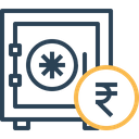 پیش‌نمایش فایل deposit-safe-vault-secure-money-indian-rupee-6 از پک کسب‌وکار و امور مالی