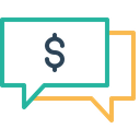 پیش‌نمایش فایل finance-business-money-talk-chatting-message-21 از پک کسب‌وکار و امور مالی
