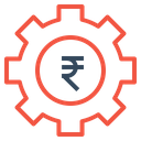 پیش‌نمایش فایل money-management-indian-rupee-optimization-gear-6 از پک کسب‌وکار و امور مالی