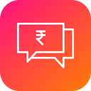 پیش‌نمایش فایل finance-business-money-talk-chatting-message-29 از پک کسب‌وکار و امور مالی