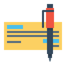 پیش‌نمایش فایل business-letter-document-paper-resume-termination-order-20 از پک کسب‌وکار و امور مالی
