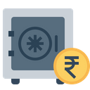 پیش‌نمایش فایل deposit-safe-vault-secure-money-indian-rupee-9 از پک کسب‌وکار و امور مالی
