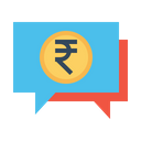 پیش‌نمایش فایل finance-business-money-talk-chatting-message-32 از پک کسب‌وکار و امور مالی