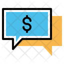 پیش‌نمایش فایل finance-business-money-talk-chatting-message-36 از پک کسب‌وکار و امور مالی