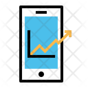 پیش‌نمایش فایل mobile-marketing-growth-chart-management-12 از پک کسب‌وکار و امور مالی