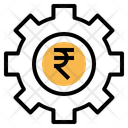 پیش‌نمایش فایل money-management-indian-rupee-optimization-gear-11 از پک کسب‌وکار و امور مالی