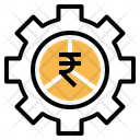 پیش‌نمایش فایل money-optimization-gear-settings-indian-rupee از پک کسب‌وکار و امور مالی