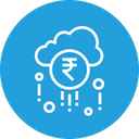 پیش‌نمایش فایل cloud-earning-fortune-money-raining-success-wealth-13 از پک کسب‌وکار و امور مالی