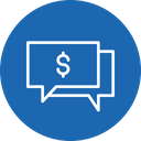 پیش‌نمایش فایل finance-business-money-talk-chatting-message-39 از پک کسب‌وکار و امور مالی