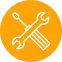 پیش‌نمایش فایل maintenance-services-wrench-setting-support-tools-13 از پک کسب‌وکار و امور مالی