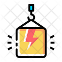 پیش‌نمایش فایل bolt-electricity-thunder-package-box-crain-lift-climb-high-weight از پک سئو وب و توسعه، جلد ۲