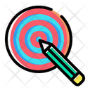 پیش‌نمایش فایل pencil-dart-board-idea-goal-target-bullseye از پک سئو وب و توسعه، جلد ۲