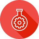 پیش‌نمایش فایل glass-tube-settings-seo-research-preferences-gear از پک سئو وب و توسعه، جلد ۳