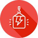 پیش‌نمایش فایل bolt-electricity-thunder-package-box-crain-lift-climb-high-weight-1 از پک سئو وب و توسعه، جلد ۲