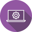 پیش‌نمایش فایل laptop-device-gear-setting-configure-manage-web از پک سئو وب و توسعه، جلد ۲