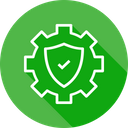 پیش‌نمایش فایل settings-gear-shield-secure از پک سئو وب و توسعه، جلد ۲
