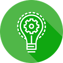 پیش‌نمایش فایل bulb-idea-imagination-light-innovation-setting-gear از پک سئو وب و توسعه، جلد ۱