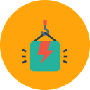 پیش‌نمایش فایل bolt-electricity-thunder-package-box-crain-lift-climb-high-weight-2 از پک سئو وب و توسعه، جلد ۲