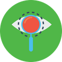 پیش‌نمایش فایل eye-mission-vision-view-find-search-magnifier-glass از پک سئو وب و توسعه، جلد ۲