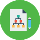 پیش‌نمایش فایل pen-pencil-paper-document-flaw-chart-hierarchy-1 از پک سئو وب و توسعه، جلد ۲