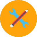 پیش‌نمایش فایل pen-pencil-settings-seo-web-editing-stationary-1 از پک سئو وب و توسعه، جلد ۲