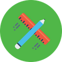 پیش‌نمایش فایل pencil-ruler-design-drawing-flying-architecture-stationary-2 از پک سئو وب و توسعه، جلد ۲