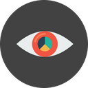 پیش‌نمایش فایل eye-vision-mission-future-goal-statics-target-chart از پک سئو وب و توسعه، جلد ۱