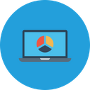 پیش‌نمایش فایل laptop-business-analysis-graph-pie-chart-statics از پک سئو وب و توسعه، جلد ۱