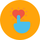 پیش‌نمایش فایل pay-per-click-hand-like-heart-marketing-seo-2 از پک سئو وب و توسعه، جلد ۱
