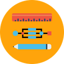 پیش‌نمایش فایل pen-pencil-ruler-stationary-geometry-drawing-2 از پک سئو وب و توسعه، جلد ۱