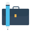 پیش‌نمایش فایل bag-briefcase-folder-office-pencil-stationary-carry-2 از پک سئو وب و توسعه، جلد ۲