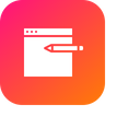 پیش‌نمایش فایل pen-pencil-window-web-seo-edit-design-5 از پک سئو وب و توسعه، جلد ۲