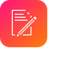 پیش‌نمایش فایل document-paper-write-pencil-pen-drawing-4 از پک سئو وب و توسعه، جلد ۱