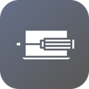 پیش‌نمایش فایل laptop-computer-website-web-seo-settings-secure-repair-3 از پک سئو وب و توسعه، جلد ۱