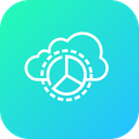 پیش‌نمایش فایل cloud-data-optimization-performance-report-pie-chart-statics-analysis-4 از پک سئو وب و توسعه، جلد ۲