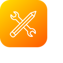 پیش‌نمایش فایل pen-pencil-settings-seo-web-editing-stationary-7 از پک سئو وب و توسعه، جلد ۲