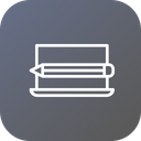 پیش‌نمایش فایل laptop-computer-seo-web-pencil-edit-tools-6 از پک سئو وب و توسعه، جلد ۱
