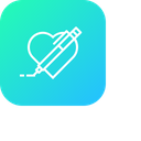 پیش‌نمایش فایل pen-pencil-write-draw-design-heart-like-favorite-6 از پک سئو وب و توسعه، جلد ۱